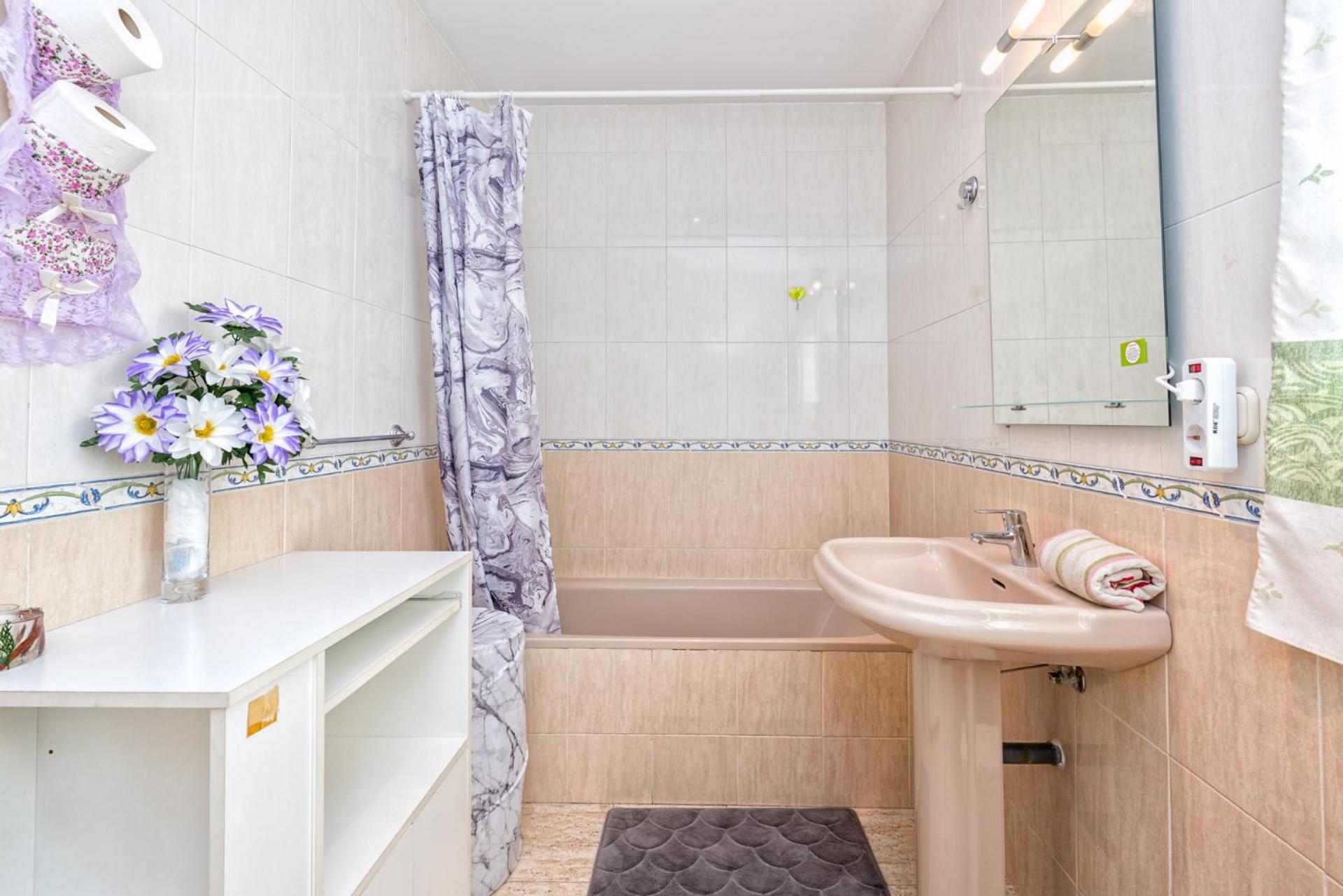Castillo Sohail Townhouse Near The Beach By Costarentals - Ref 101 فوينخيرولا المظهر الخارجي الصورة