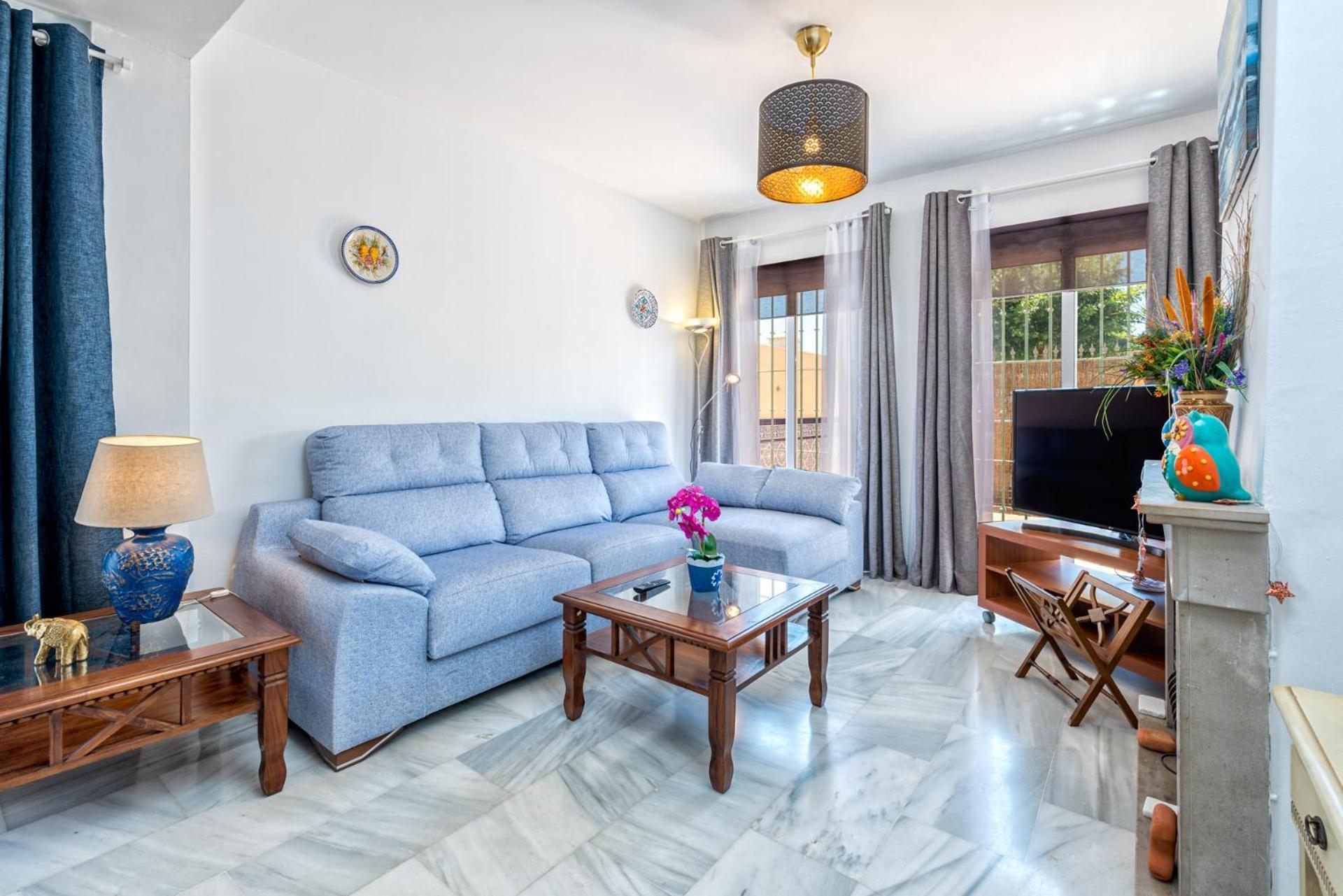 Castillo Sohail Townhouse Near The Beach By Costarentals - Ref 101 فوينخيرولا المظهر الخارجي الصورة