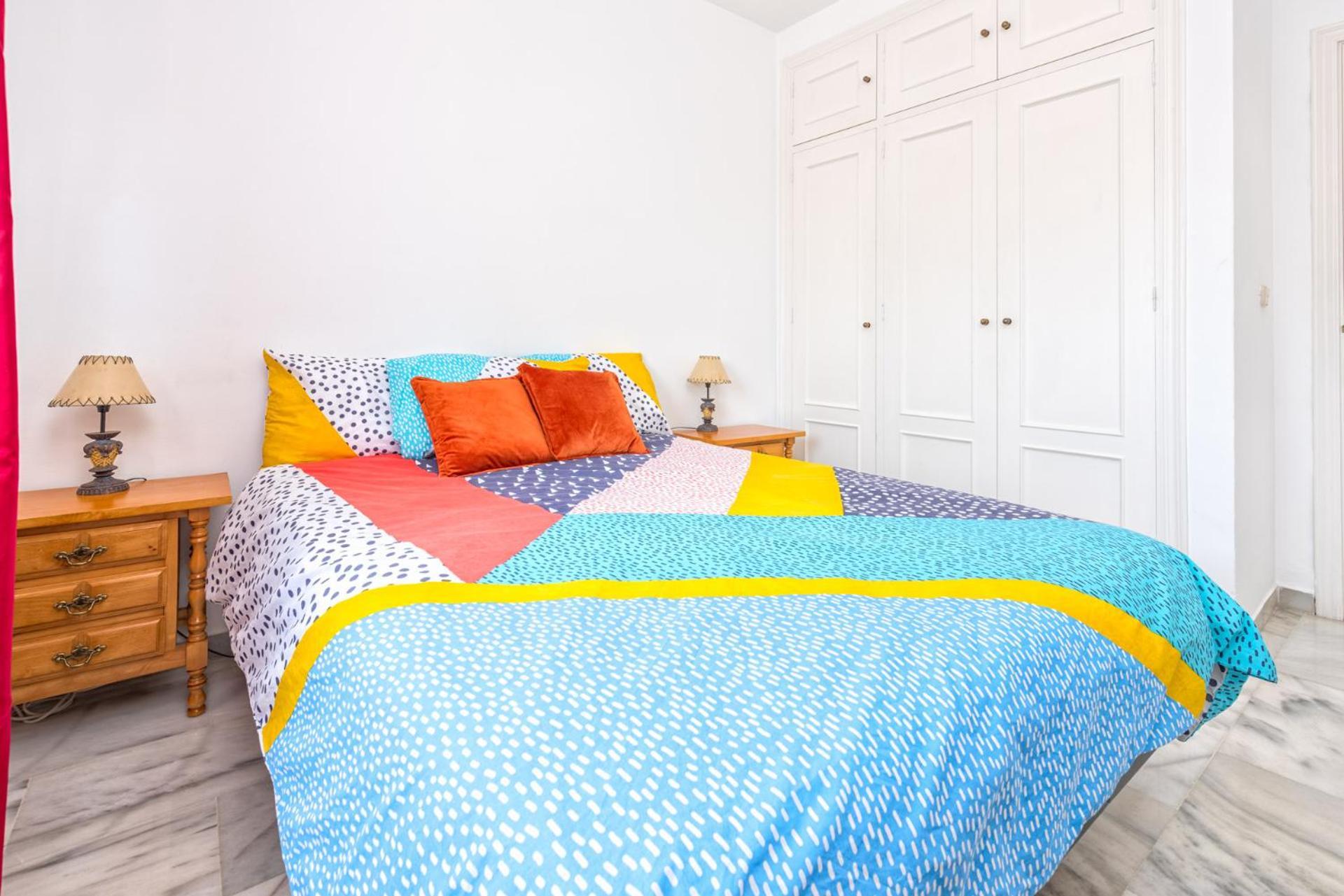 Castillo Sohail Townhouse Near The Beach By Costarentals - Ref 101 فوينخيرولا المظهر الخارجي الصورة